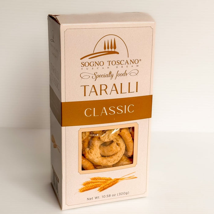 Sogno Toscano Taralli - Etto Pasta