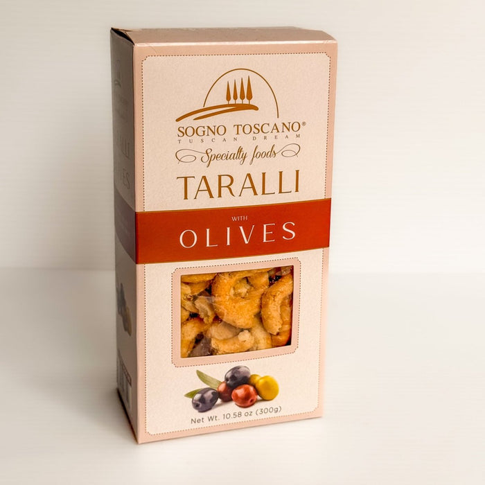 Sogno Toscano Taralli - Etto Pasta