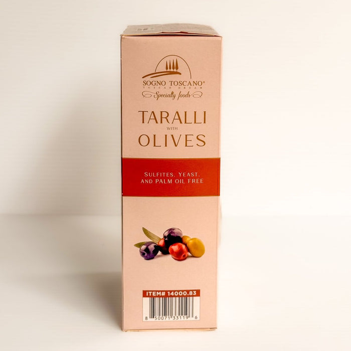 Sogno Toscano Taralli - Etto Pasta