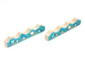 Sparkling Waves Gem Blocks, 2 pc. – Everwood Friends