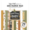 Special Delivery Baby - 6x6 Paper Pad