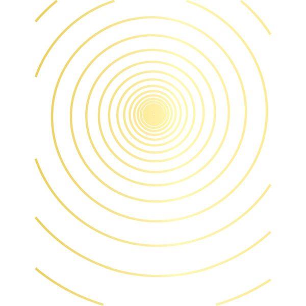 Spiral Hot Foil Plate