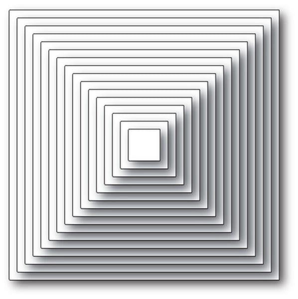 Square Basics Die Set