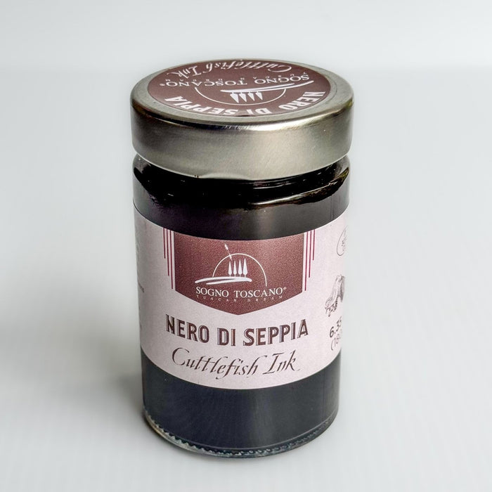 Squid Ink - Etto Pasta