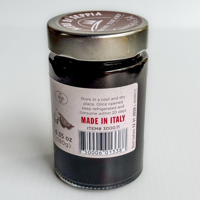 Squid Ink - Etto Pasta