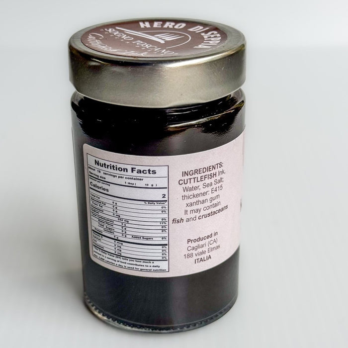 Squid Ink - Etto Pasta