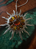 Starburst Amber