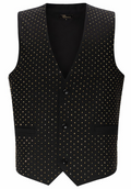 Starlight Stun BLACK/GOLD - Dudes Boutique