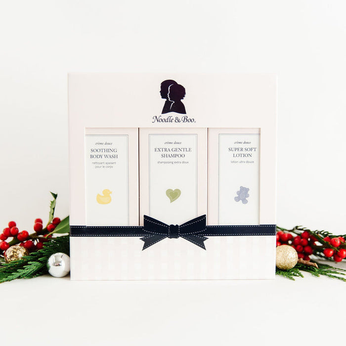 Starter Baby Gift Set – Noodle & Boo
