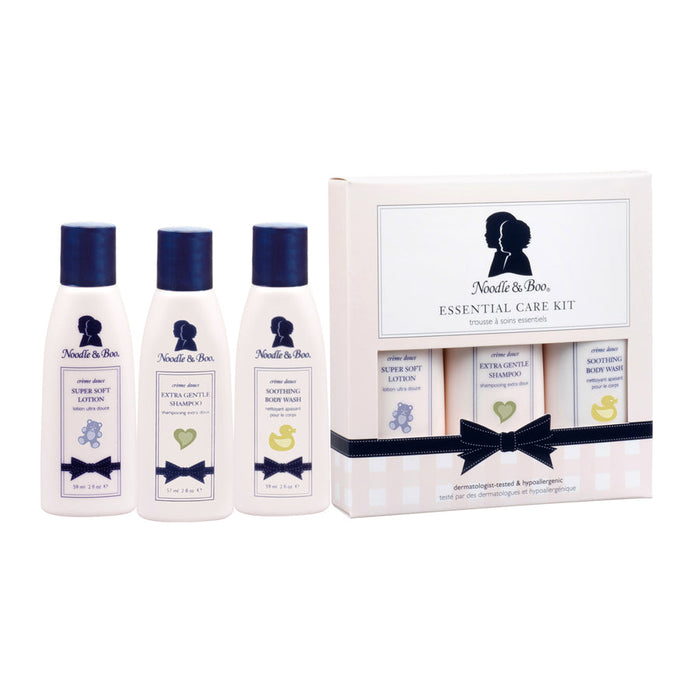 Starter Baby Gift Set – Noodle & Boo