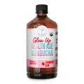 Strawberry Glow Glow Up Kombucha Health-Ade