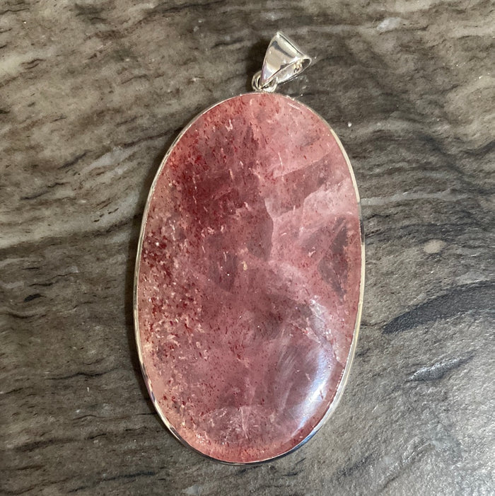 Strawberry Quartz