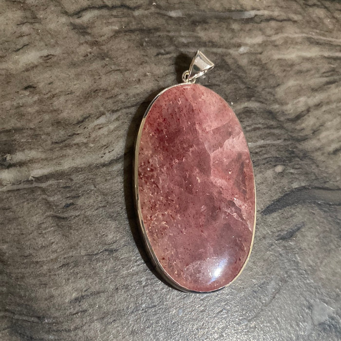 Strawberry Quartz