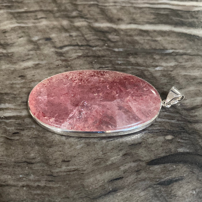 Strawberry Quartz