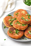 STUFFED ALOO TIKKI (BULK) 50G X 18 PCS X 8 PACKS