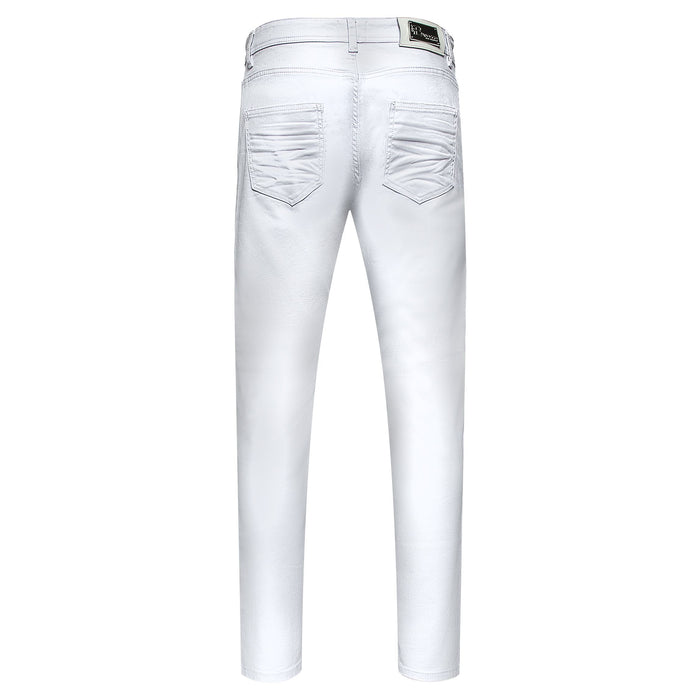 Style Staple WHITE - Dudes Boutique