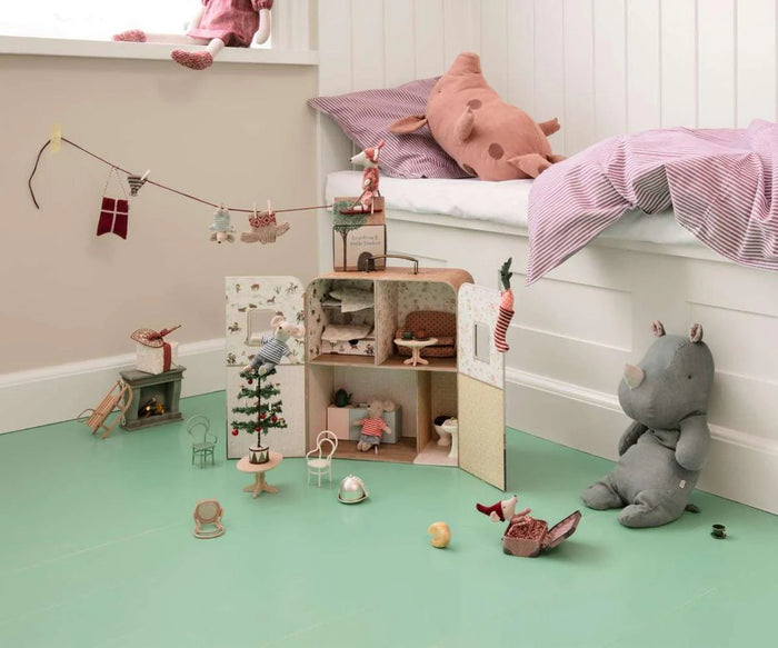 SuitCasa Mouse House for Kids – Maileg