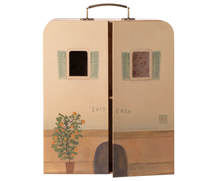 SuitCasa Mouse House for Kids – Maileg