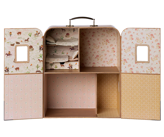 SuitCasa Mouse House for Kids – Maileg