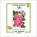 Summer Roses - Layering Stencils