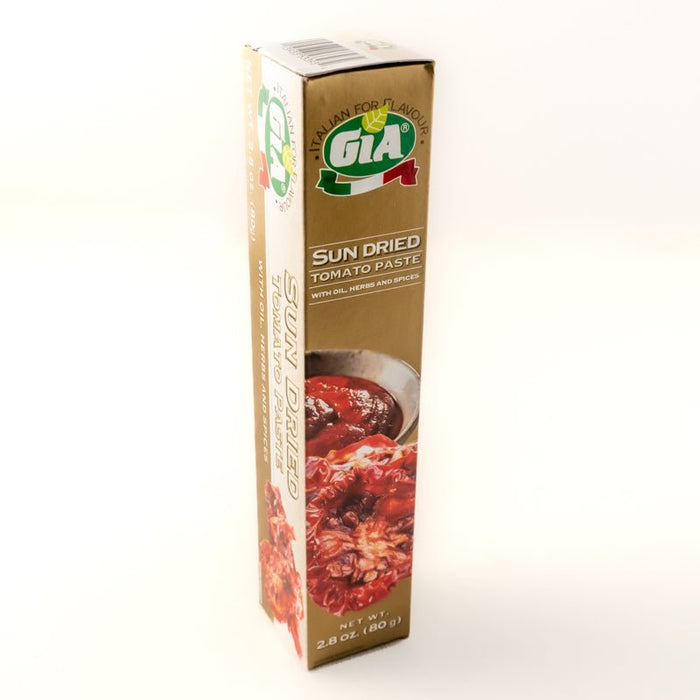 Sun Dried Tomato Paste Tubes - Etto Pasta