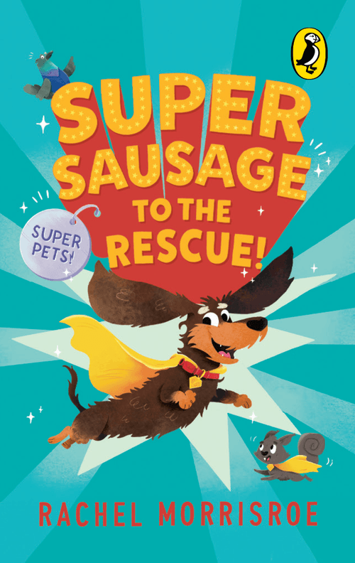 Super Sausage to the Rescue – Yoto