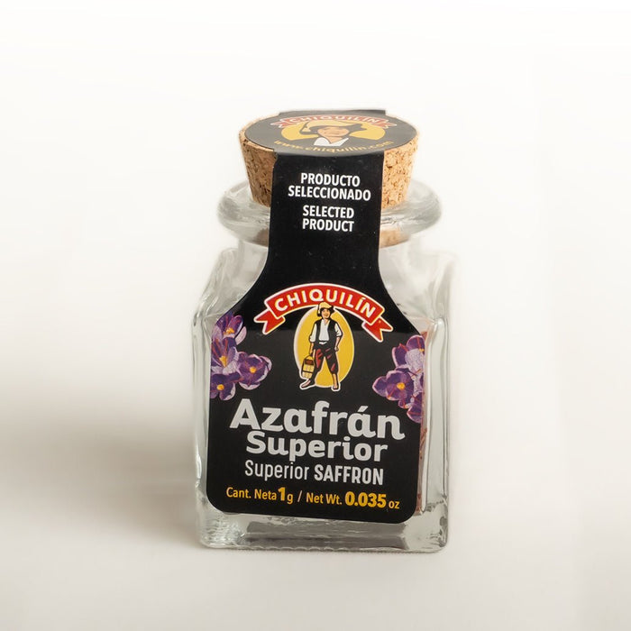 Superior Saffron (Azafrán) - Etto Pasta