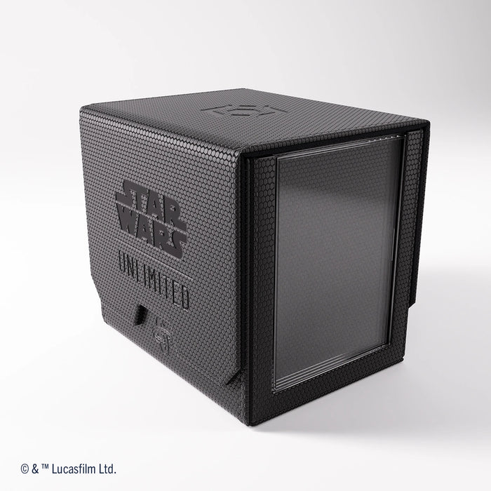 SWU Deck Pod Black