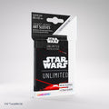 SWU Space Red Art Sleeves (60 ct)