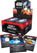 SWU Spark of Rebellion Booster Display