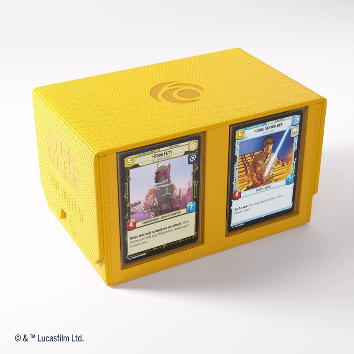 SWU Yellow Deck Pod