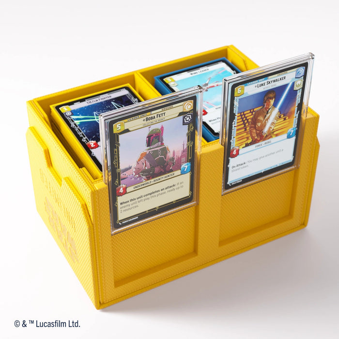 SWU Yellow Deck Pod