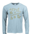 T-Shirt Blue Fido & Figaro - Etto Pasta