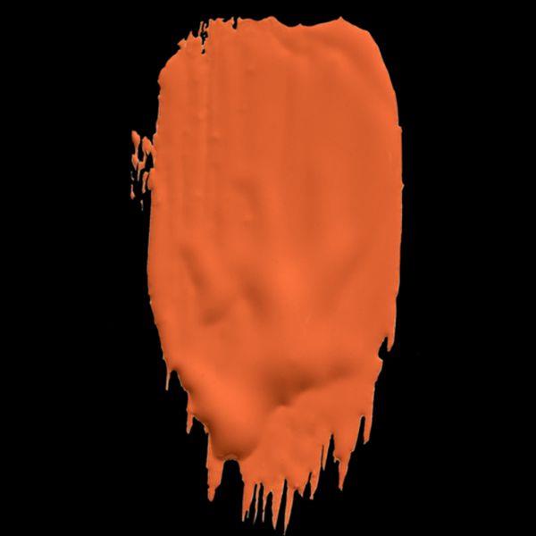 Texture - Bright Orange Thin Paste