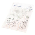 Thanks for Being There - Clear Stamps