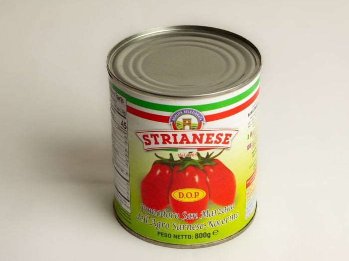 DOP San Marzano Tomatoes - Etto Pasta