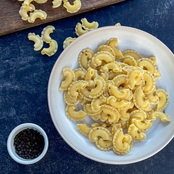 CRESTE DI GALLO - Etto Pasta