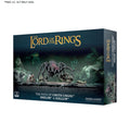 The Path Of Cirith Ungol Shelob & Gollum