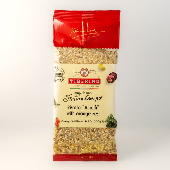 Tiberino Risotto - Etto Pasta