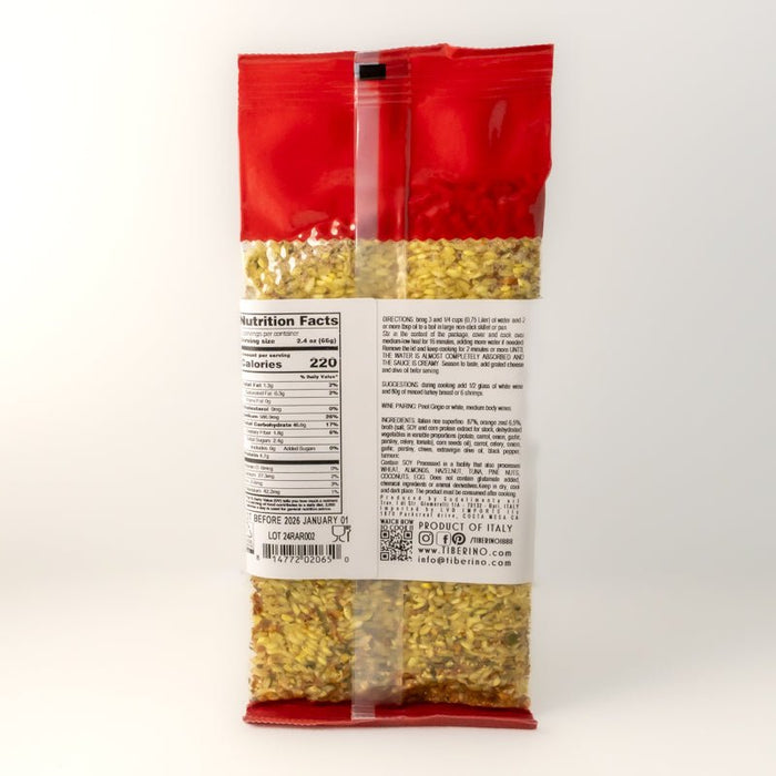 Tiberino Risotto - Etto Pasta
