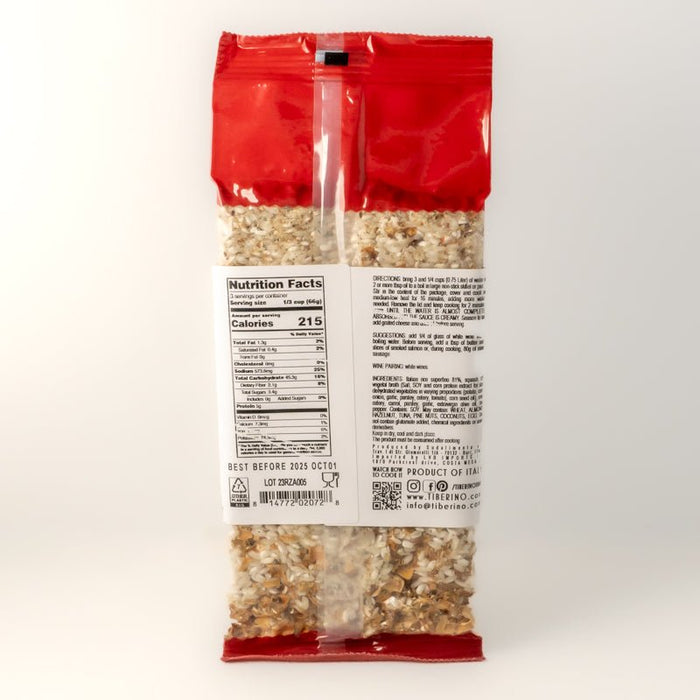 Tiberino Risotto - Etto Pasta