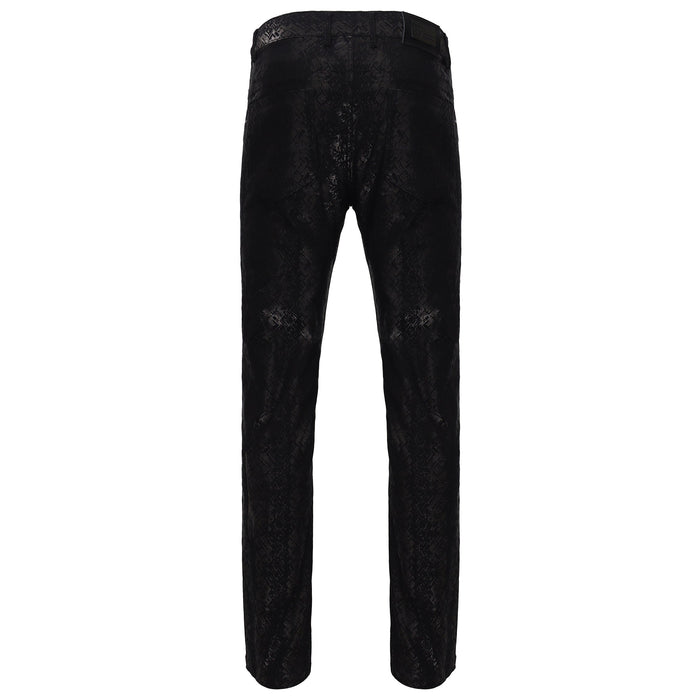 Titan Luxe Pant BLACK