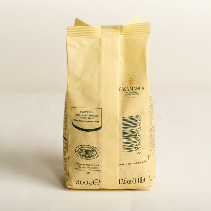 Toasted Fregola - Etto Pasta