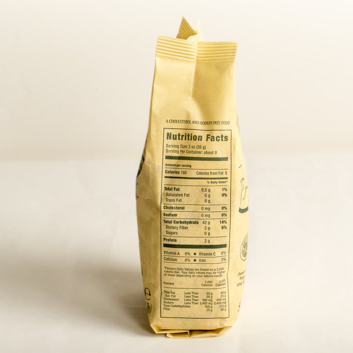 Toasted Fregola - Etto Pasta