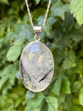 Tourmaline in Quartz - Cruella