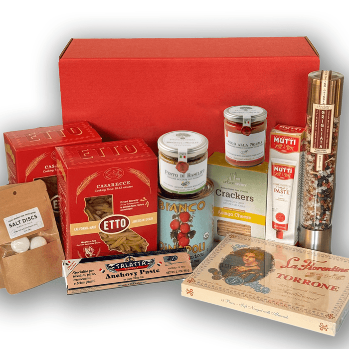 Traditional Italian Gift Box - Etto Pasta