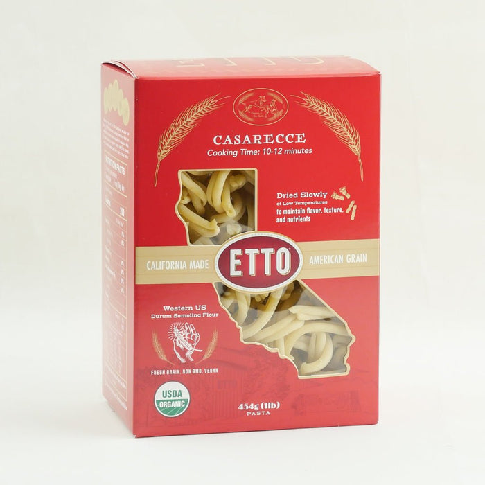 Traditional Italian Gift Box - Etto Pasta