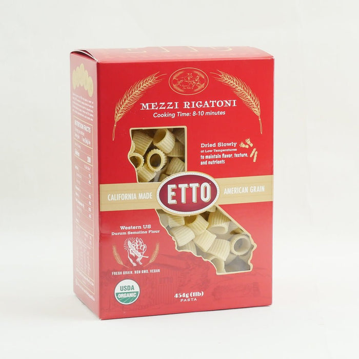 Traditional Italian Gift Box - Etto Pasta