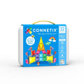 Travel Mini Pack 32 Piece Magnetic Tiles – CONNETIX