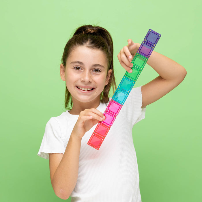 Travel Mini Pack 32 Piece Magnetic Tiles – CONNETIX